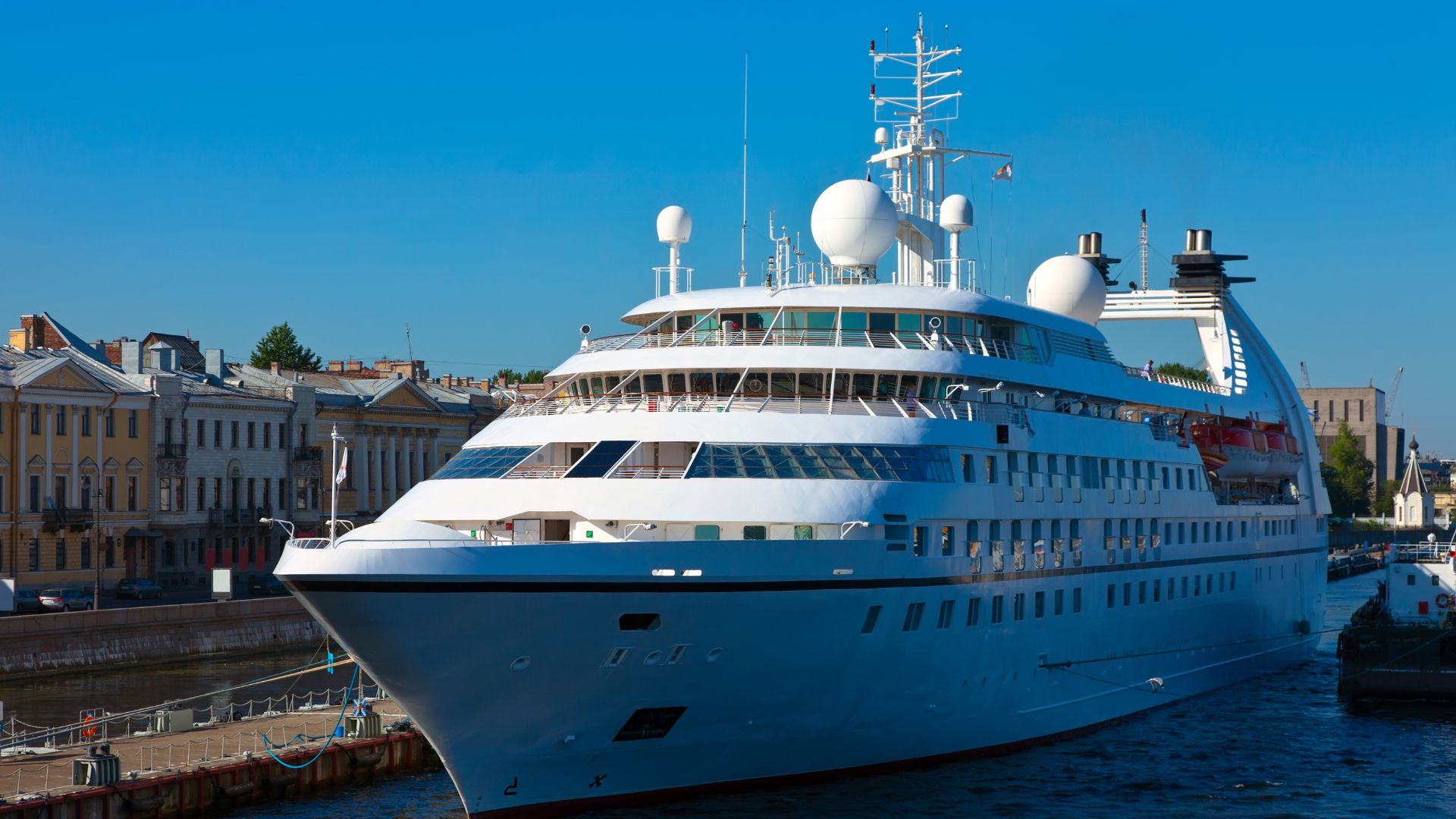 Oceania Cruises Cancellation Policy